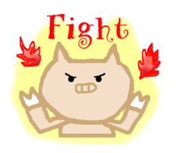 Lovely-PUKO sticker #1758082