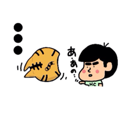 Helmet Cat sticker #1758165