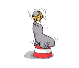 Helmet Cat sticker #1758178