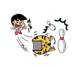 Helmet Cat sticker #1758181