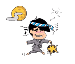 Helmet Cat sticker #1758199