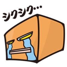 DK characters2 sticker #1758246