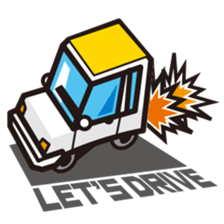 DK characters2 sticker #1758252