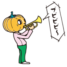 DK characters2 sticker #1758262