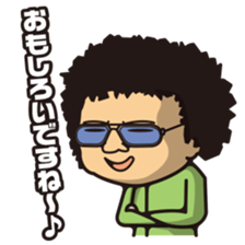 DK characters2 sticker #1758274