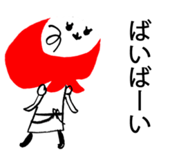 akazukinsan sticker #1758361