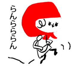 akazukinsan sticker #1758363