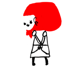 akazukinsan sticker #1758368