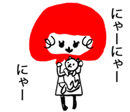 akazukinsan sticker #1758373