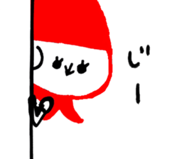 akazukinsan sticker #1758380