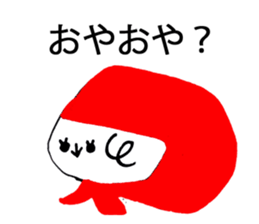 akazukinsan sticker #1758394