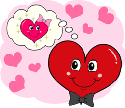 Heartie Emotions for All sticker #1758401