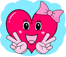 Heartie Emotions for All sticker #1758406