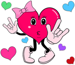 Heartie Emotions for All sticker #1758440