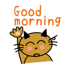 Sticker of Tama (English ver.) sticker #1758961