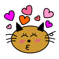 Sticker of Tama (English ver.) sticker #1758963