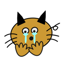 Sticker of Tama (English ver.) sticker #1758967