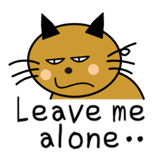 Sticker of Tama (English ver.) sticker #1758973