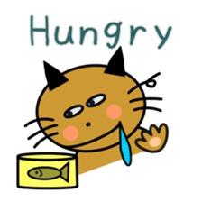 Sticker of Tama (English ver.) sticker #1758975