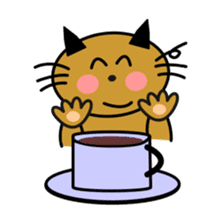 Sticker of Tama (English ver.) sticker #1758979