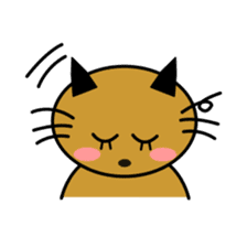 Sticker of Tama (English ver.) sticker #1758988