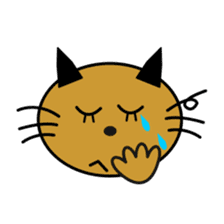 Sticker of Tama (English ver.) sticker #1758992