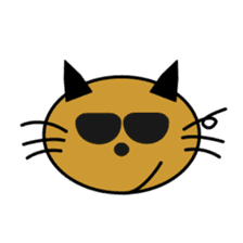 Sticker of Tama (English ver.) sticker #1758999