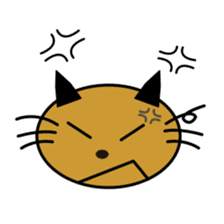 Sticker of Tama (English ver.) sticker #1759000