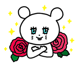 KYUSO NEKOKAMI  NEZUMI KUN sticker #1759124