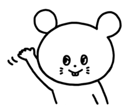 KYUSO NEKOKAMI  NEZUMI KUN sticker #1759126
