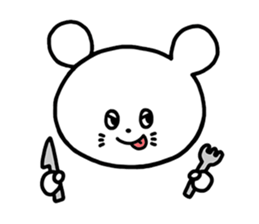 KYUSO NEKOKAMI  NEZUMI KUN sticker #1759147