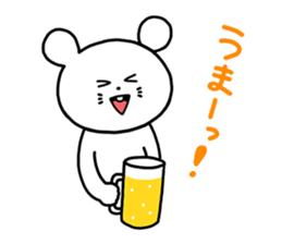 KYUSO NEKOKAMI  NEZUMI KUN sticker #1759149