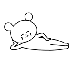 KYUSO NEKOKAMI  NEZUMI KUN sticker #1759152