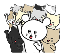 KYUSO NEKOKAMI  NEZUMI KUN sticker #1759156