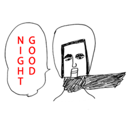 OKUTTE IITOMO SLEEP SLEEP SLEEP sticker #1759203