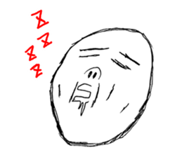 OKUTTE IITOMO SLEEP SLEEP SLEEP sticker #1759219