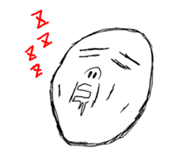 OKUTTE IITOMO SLEEP SLEEP SLEEP sticker #1759219