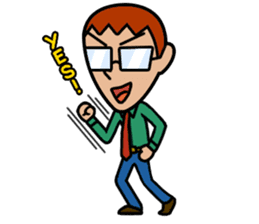 Mr.Hoon sticker #1759521