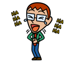 Mr.Hoon sticker #1759527