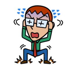 Mr.Hoon sticker #1759528