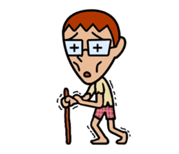 Mr.Hoon sticker #1759529