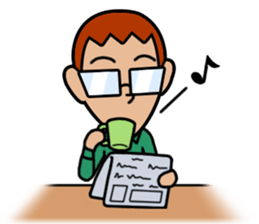 Mr.Hoon sticker #1759537