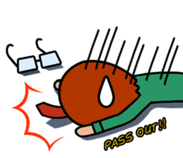 Mr.Hoon sticker #1759539