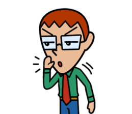 Mr.Hoon sticker #1759542