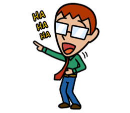 Mr.Hoon sticker #1759544