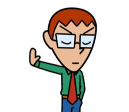 Mr.Hoon sticker #1759546