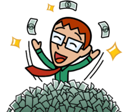 Mr.Hoon sticker #1759547