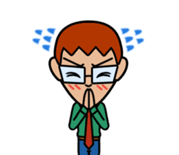 Mr.Hoon sticker #1759550