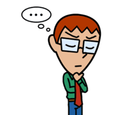 Mr.Hoon sticker #1759551