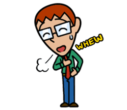 Mr.Hoon sticker #1759554